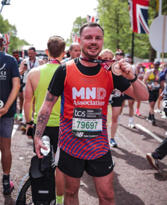 Jack’s London Marathon