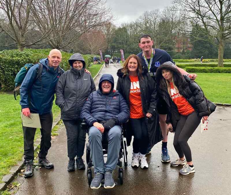 Joe and Tom’s Half Marathon
