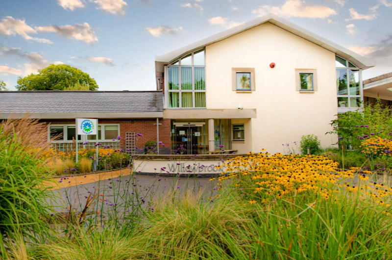 Willowbrook Hospice MND Cafe